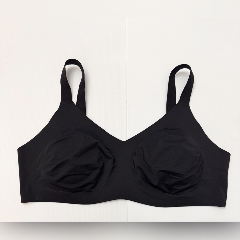 knix Padded Evolution Wireless V-Neck Bra - 8+